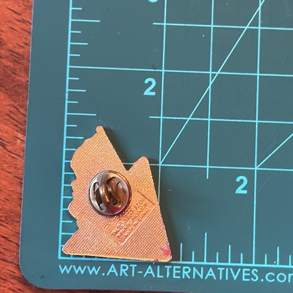 1996 Olympics pin Atlanta Georgia collectors brooch - Picture 3 of 4